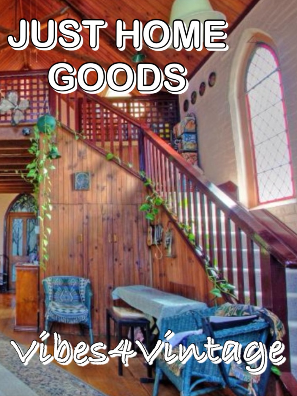 6/13 - Saturday - Vibes4Vintage - JUST HOME GOODS Share Group